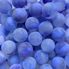 Tautropfen - blau 16mm