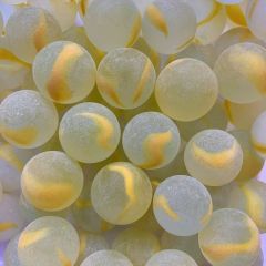 Tautropfen - gelb 16mm