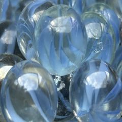 16mm- Disco blau