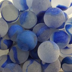 Tautropfen - blau 22mm