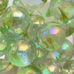 Tropfen - grün 42mm