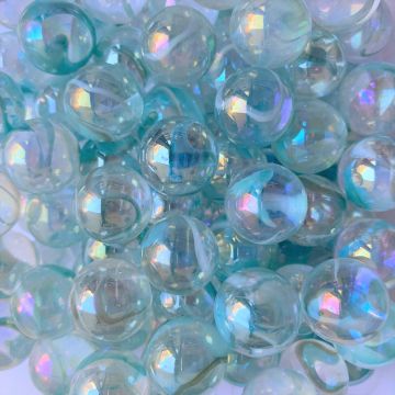 Eisprinzessin 16mm (irisierend)