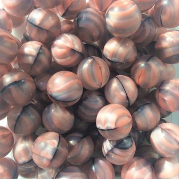Bohemian - rosa 16mm