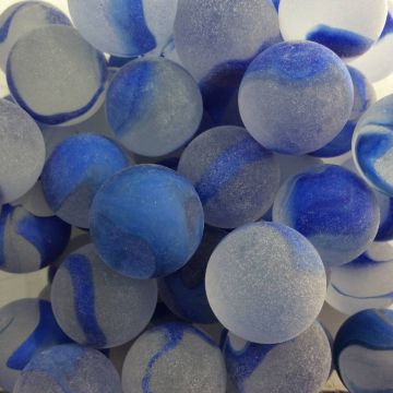 Tautropfen - blau 22mm