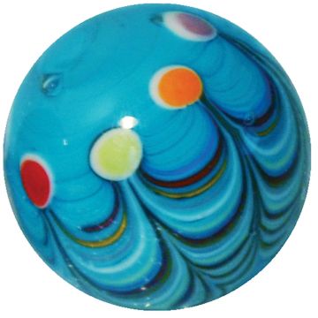 Cabaret - blau 16mm