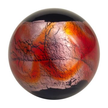 Maximilian - orange 22mm