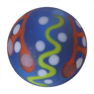 Cuzco - blau 16mm
