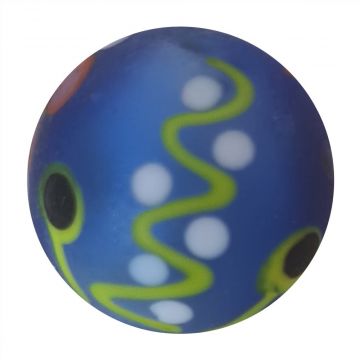 Cuzco - blau 22mm