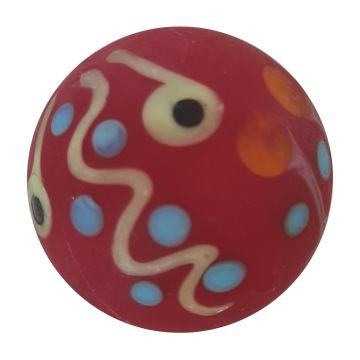 Cuzco - rot 22mm