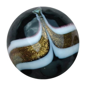 Oro - schwarz 16mm