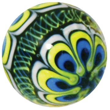 Rinky Dinky - gelb 16mm