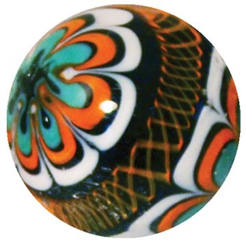 Rinky Dinky - orange 22mm