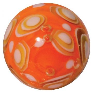 Auster - orange 16mm