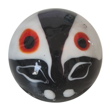 Ta Moko - schwarz 16mm