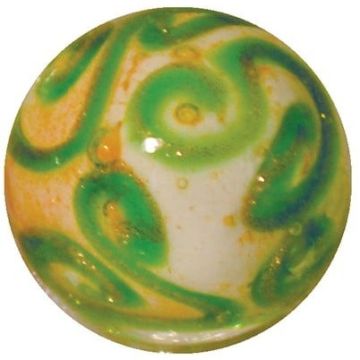 Edwardian - fluogrün 16mm