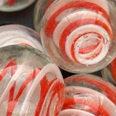 Kirschbonbon 22mm