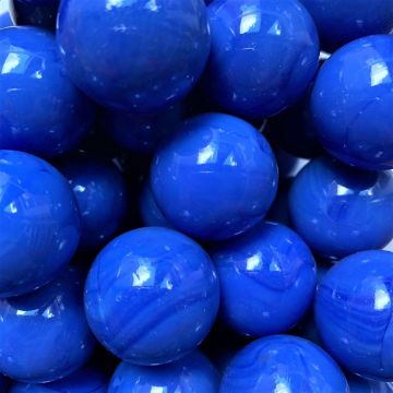 Opak - blau 25mm