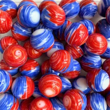 Tornado - blau-rot 16mm