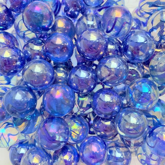Aquarell - blau 16mm