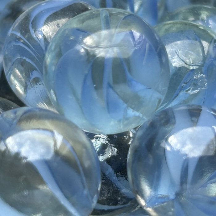 Disco - blau 16mm