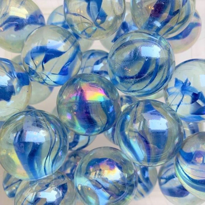 Disco - blau 25mm
