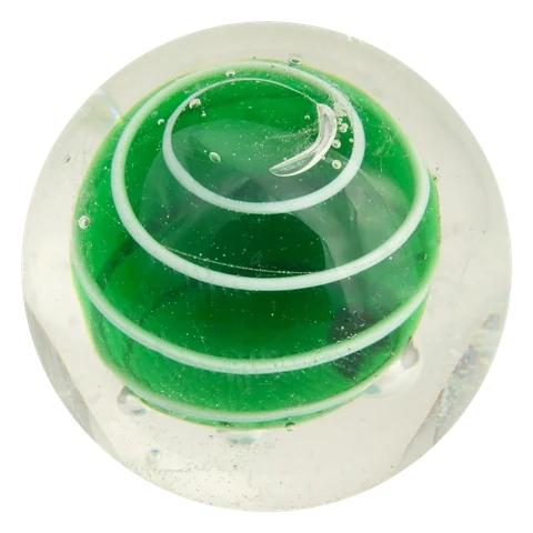 Bumble Bubble - grün 25mm