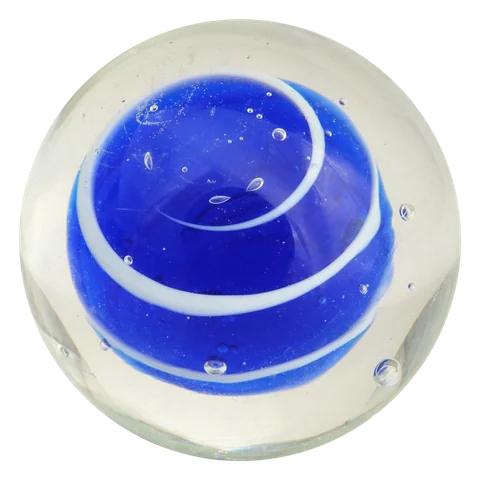 Bumble Bubble - dunkelblau 25mm