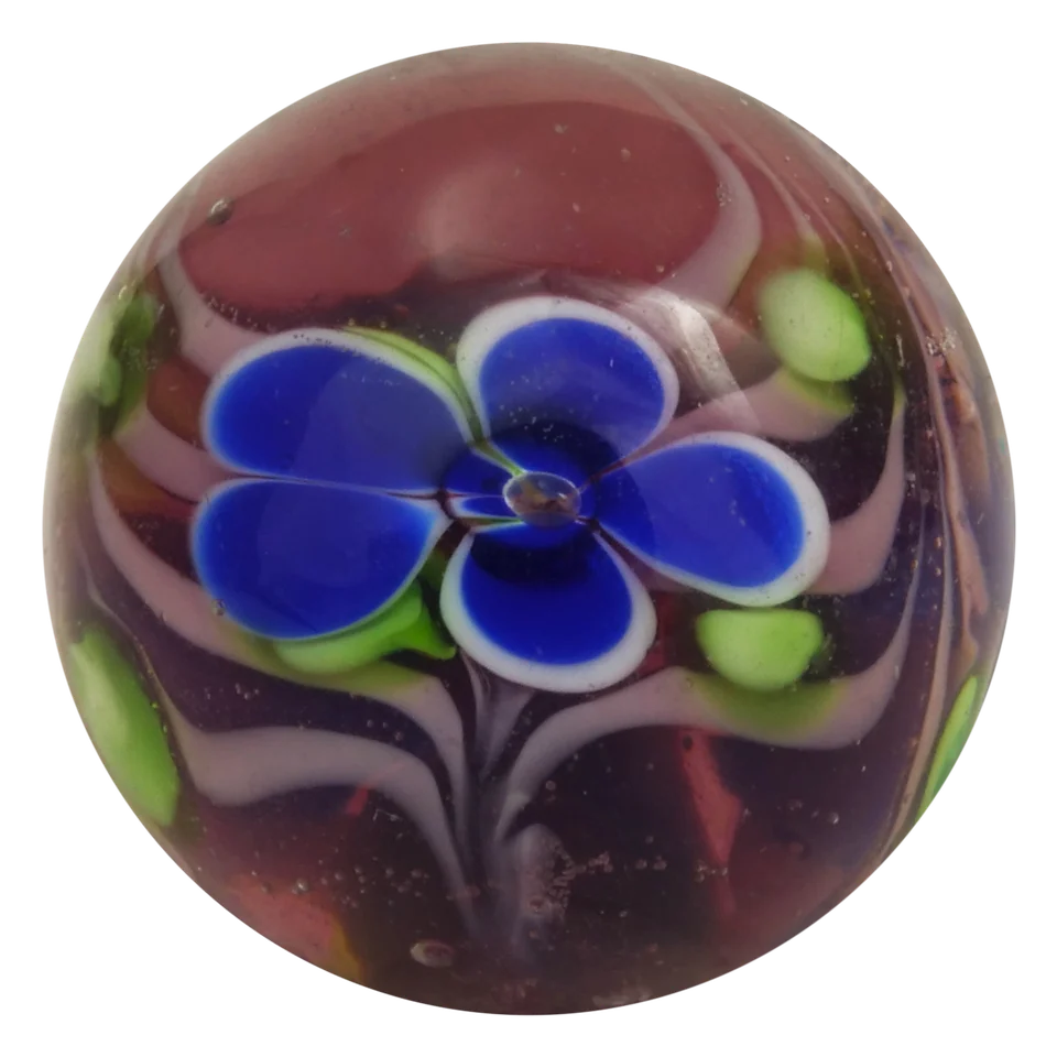 Pfingstrose - rosa 16mm