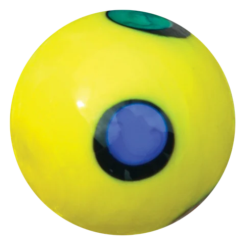 Polka - gelb 22mm