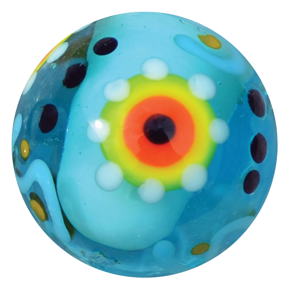 Argus - blau 22mm