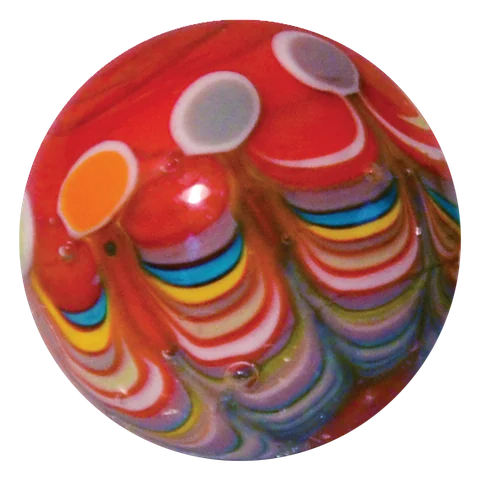 Cabaret - rot 22mm