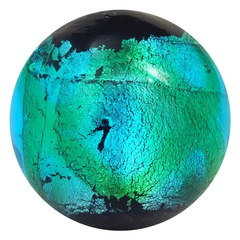 Maximilian - blau-grün 16mm