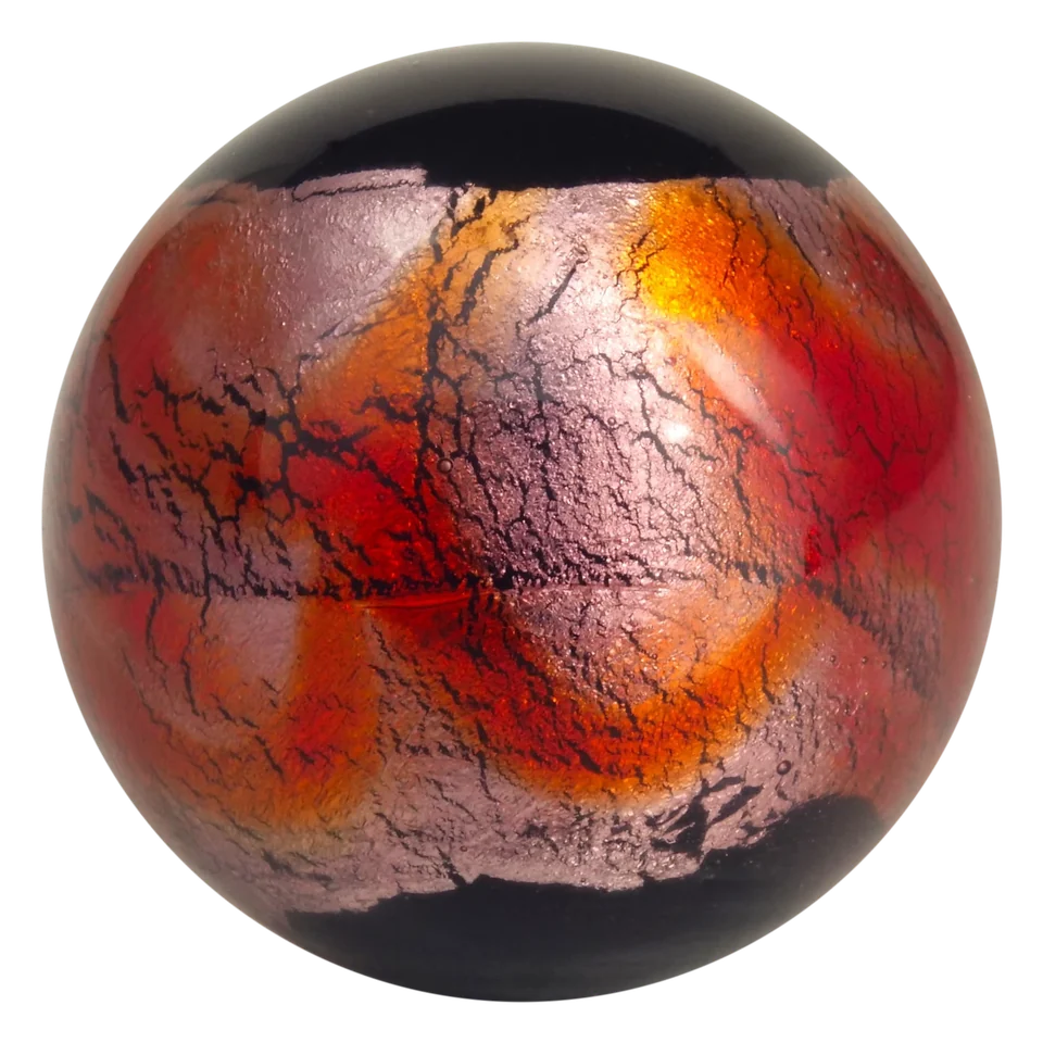 Maximilian - orange 22mm