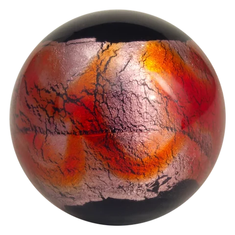 Maximilian - orange 22mm