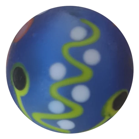 Cuzco - blau 22mm
