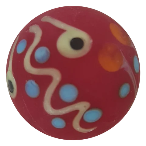 Cuzco - rot 22mm