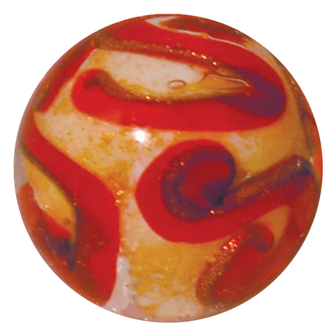 Edwardian - orange 22mm