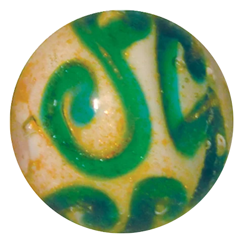 Edwardian - blau-grün 22mm