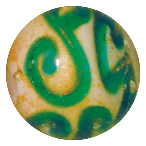 Edwardian - blau-grün 16mm