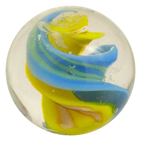 Pirouette - gelb 16mm