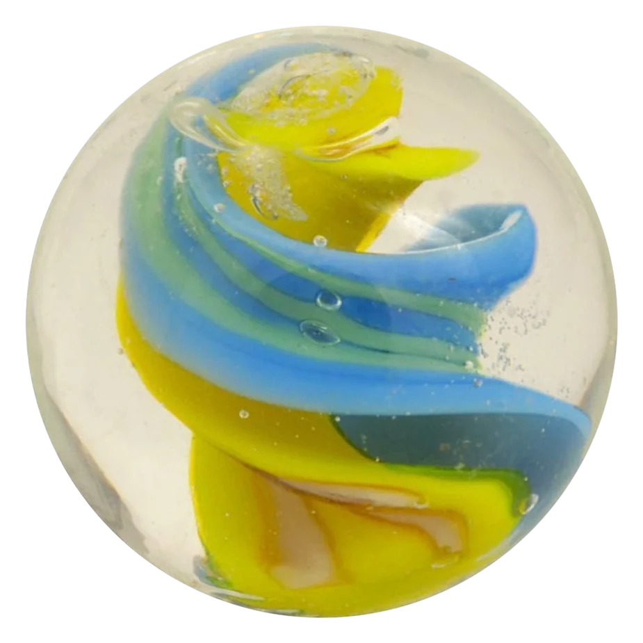 Pirouette - gelb 22mm