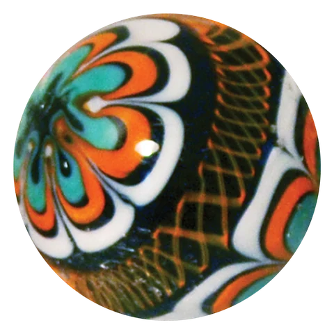 Rinky Dinky - orange 22mm