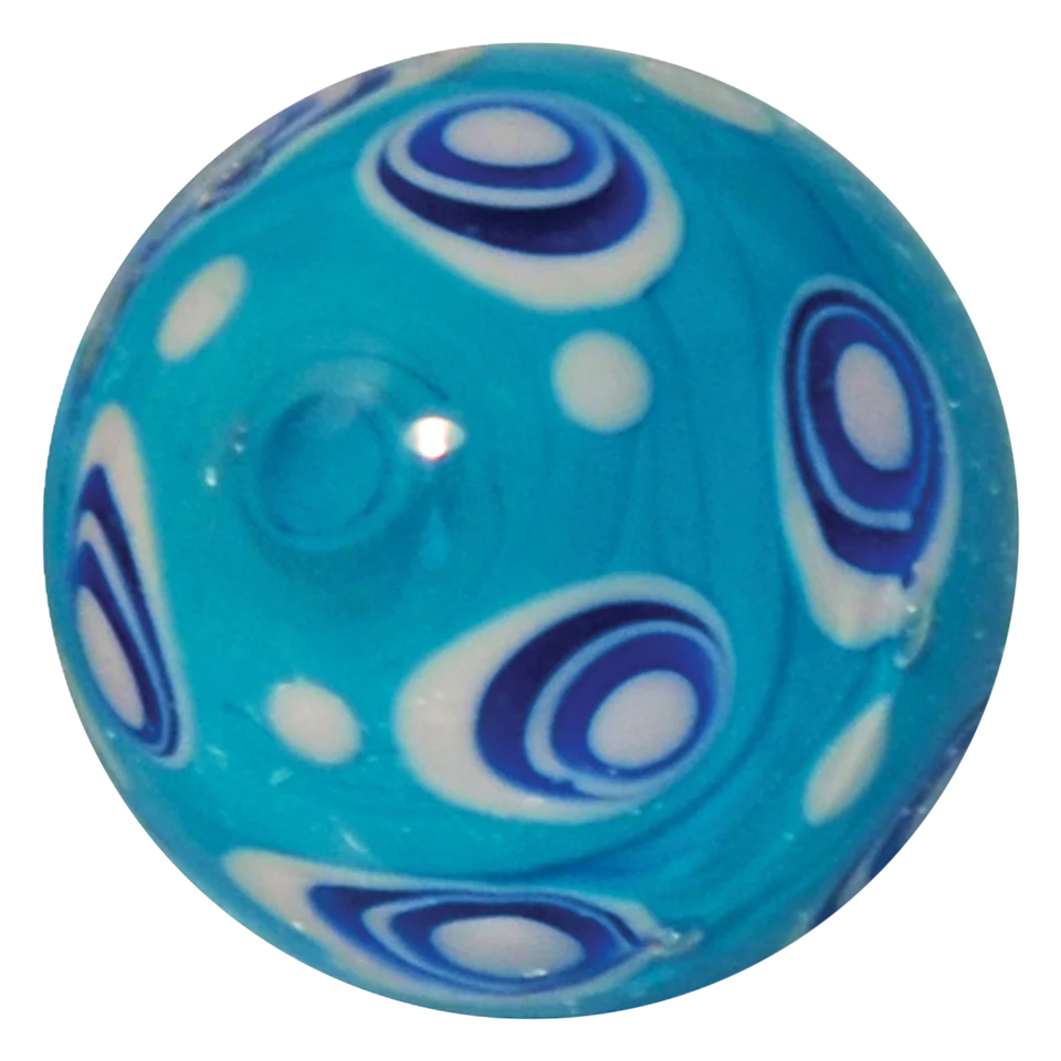 Auster - hellblau 22mm