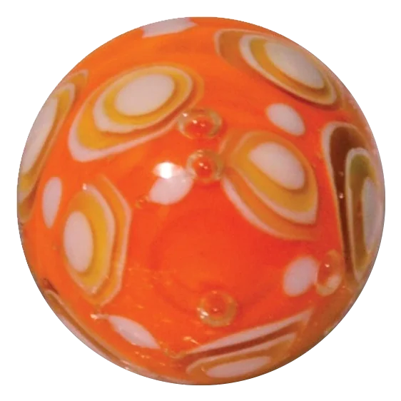 Auster - orange 16mm