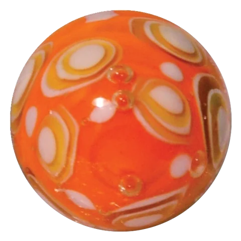 Auster - orange 16mm