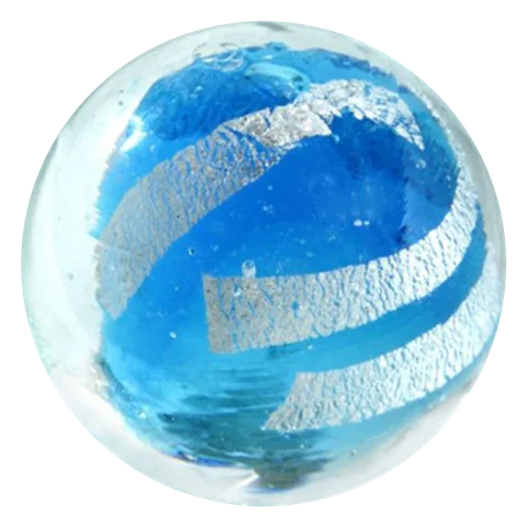 Silvertape - blau 16mm