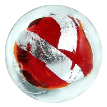 Silvertape - rot 16mm