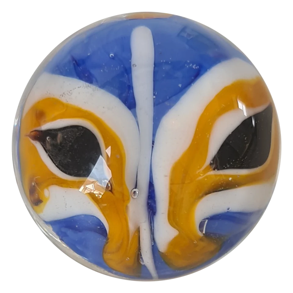 Ta Moko - blau 16mm