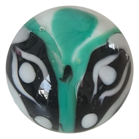 Ta Moko - weiß 16mm
