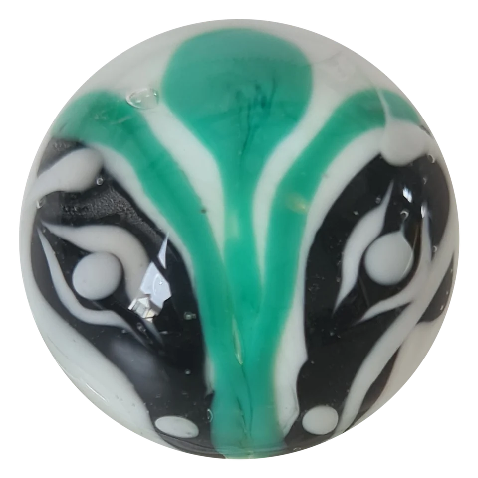 Ta Moko - weiß 22mm